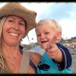 Living Joyfully: Rain & Fear & Curiosity