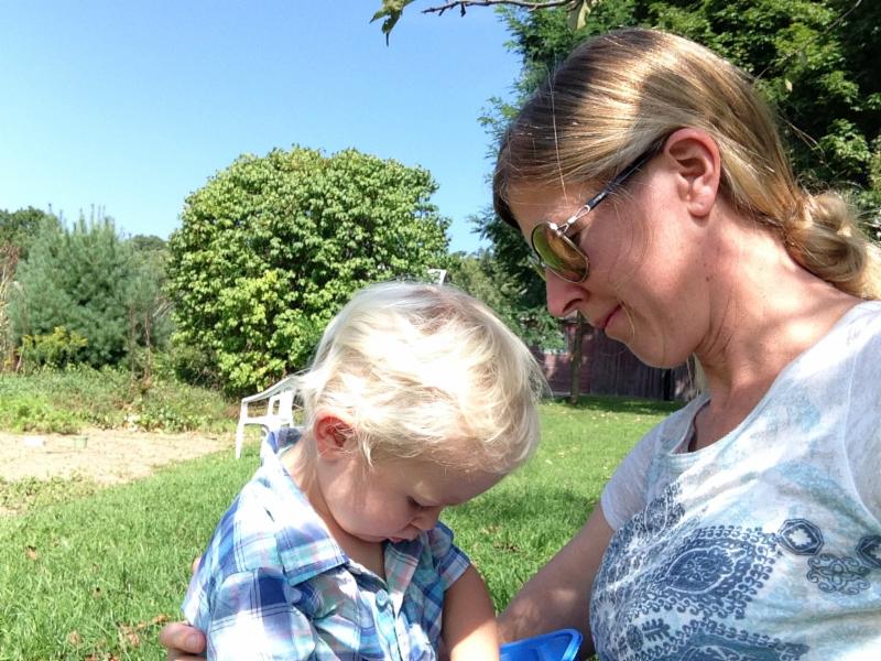 Living Joyfully: Radical Acceptance and the Tiny Crusader