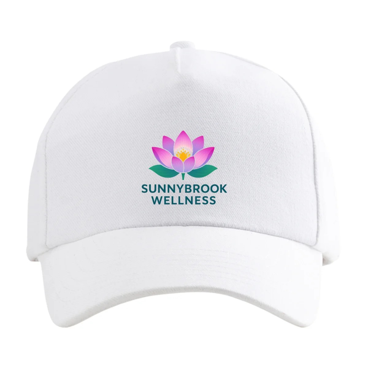 Sunnybrook classic cap in white