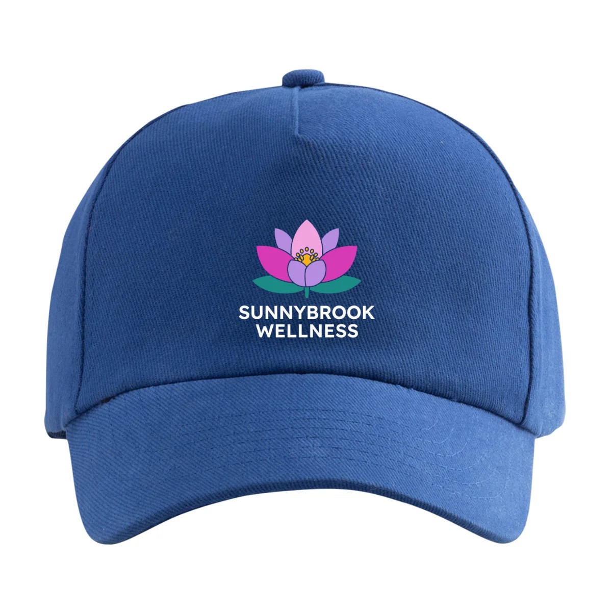 Sunnybrook classic cap in royal blue